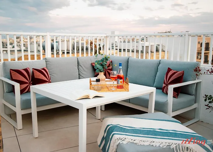 Spinola Stays St Julian'S