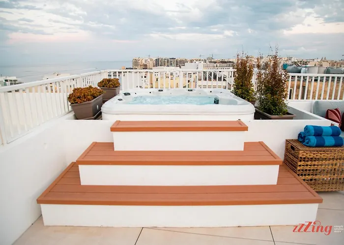 Spinola Stays St Julian'S